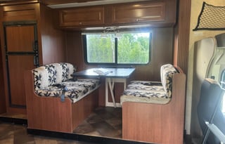 2014 Fleetwood RV Jamboree Searcher 25K RV#12