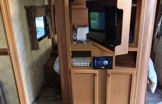 2015 CrossRoads RV Sunset Trail Super Lite ST270BH