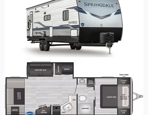 Keystone RV Springdale 256RDWE