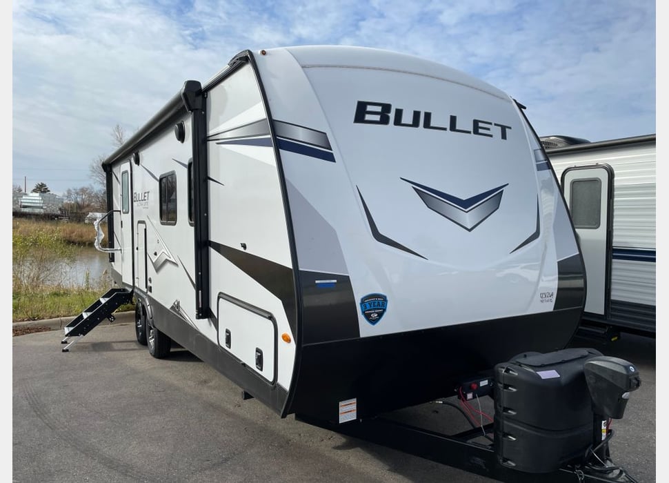 Travel Trailer rentals in Oshkosh