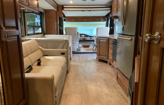 2018 Fleetwood RV Storm 36F