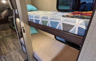 2018 Travel Lite Falcon Bunkhouse
