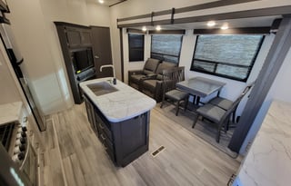 Z RV Adventure “ZOE”