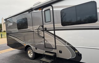 Fleetwood Storm Class A RV