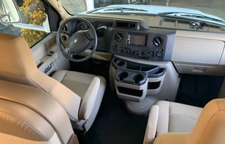 SUPER CLEAN 2021 THOR FREEDOM ELITE 22FE