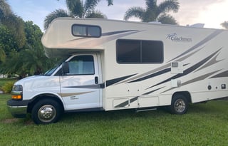 2019 Coachmen RV Freelander 21QB  4500