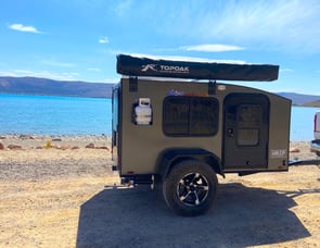 Hiker Trailer Hiker Trailer 5x8 Mid-Range