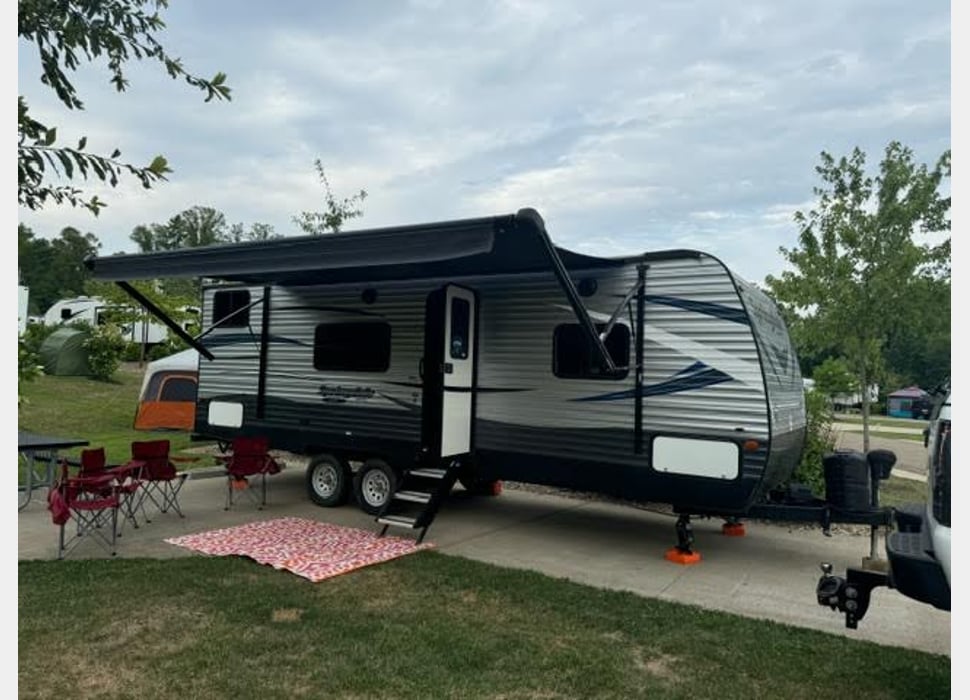 Travel Trailer rentals in Wadsworth
