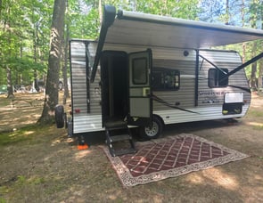 KZ Sportsmen Classic 180QB