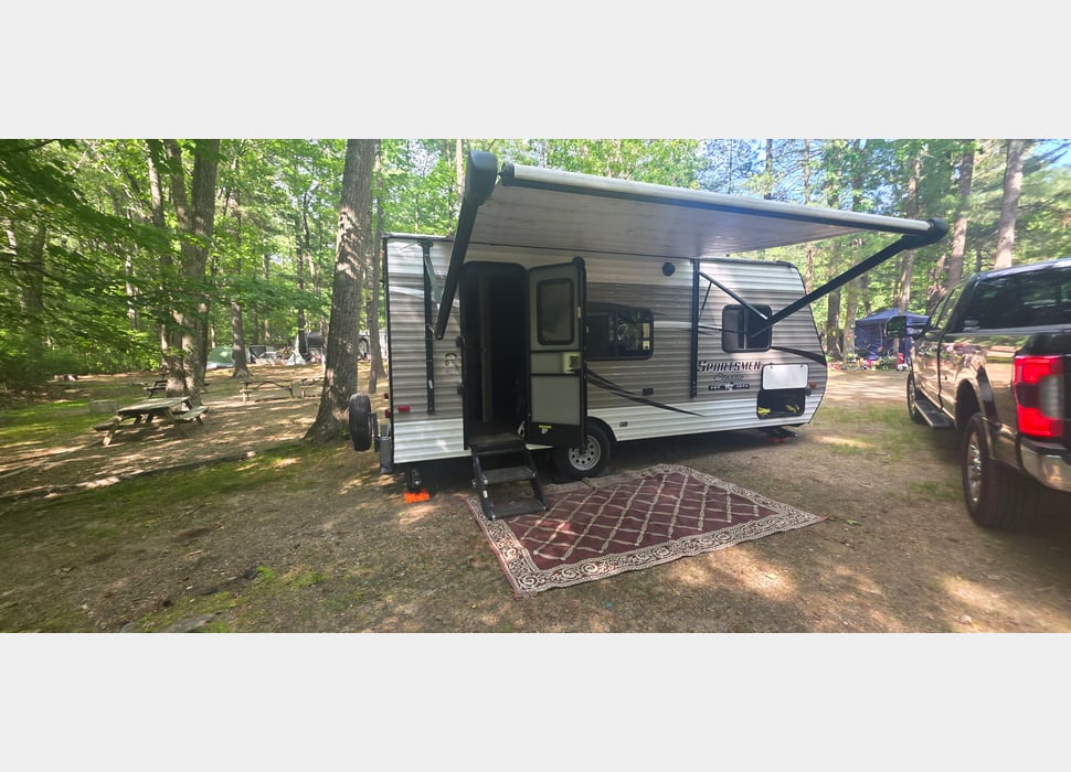 Travel Trailer rentals in Salem