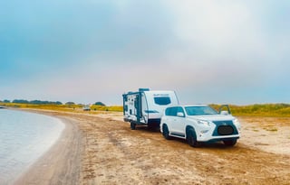 2023 BRAND NEW! Ultra light & easy-to-tow! Sleeps8