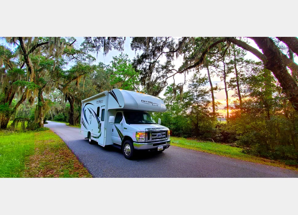 Class C Motor Home rentals in Lancaster