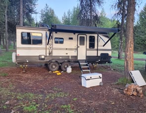 Keystone RV Hideout 20RDWE