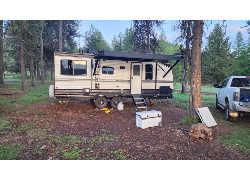 Travel Trailer rentals in Star