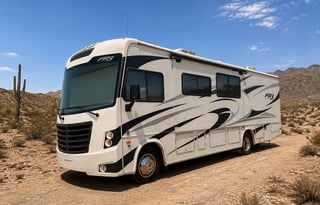 FR3 Burning Man Ready