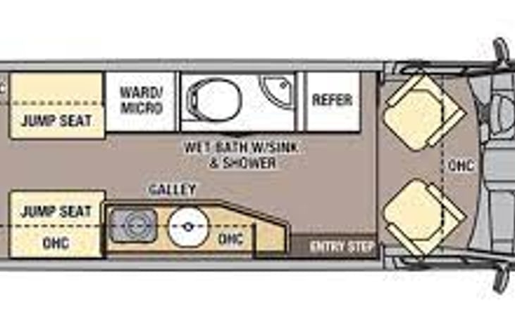 2015 Mercedes Benz Sprinter Van 3500 | RVshare