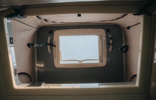 Thor Sequence Van w/Skybunk and sleeps up to 5