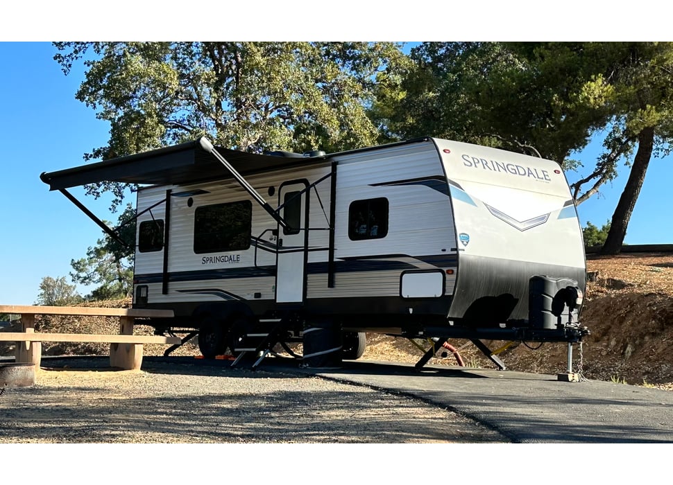 Travel Trailer rentals in Gilroy