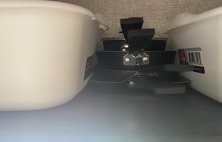 The Ayala’s Travel Trailer