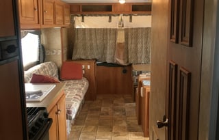 Walden Clan's Adventure Camper