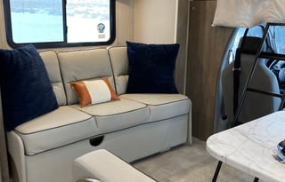 Movin & Groovin 2022 Coachmen RV Freelander