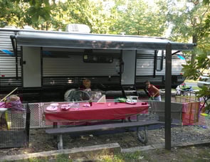 Forest River RV Salem Cruise Lite 240BHXL
