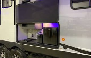 2021 Forest River RV Cherokee Wolf Pack 365PACK16