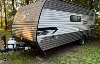 2024 Dutchmen RV Coleman Lantern LT Series 18BH