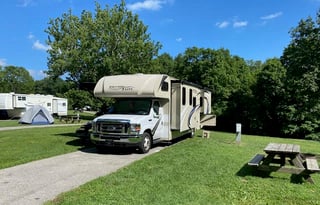2018 Thor Motor Coach Freedom Elite 29FE