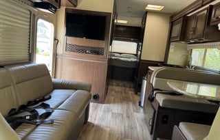 2020 Thor Four Winds 28Z