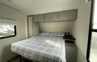 2022 Forest River RV Vibe 34BH