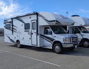 Jayco Redhawk 26XD