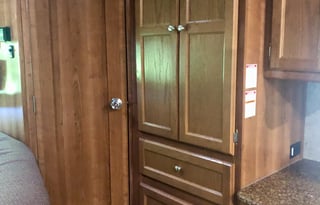 2017 Coachmen RV Leprechaun 220QB Ford 350