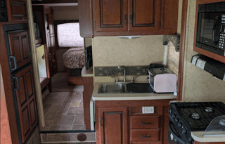 2012 Forest River Sunseeker Class C