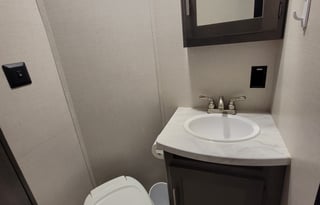 2018 CrossRoads RV Sunset Trail Super Lite ST330BH