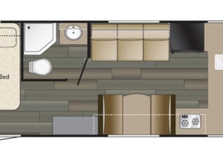 New 2019 Terry Classic V22 Retro