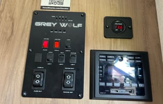 2024 Forest River RV Cherokee Grey Wolf 29TE
