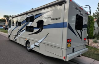 2022 Thor Motor Coach Freedom Traveler 32A