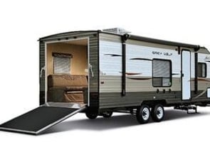Forest River RV Patriot Edition 25RR