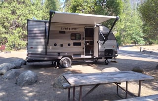 Travel Trailer Delivery by One Haul Of A Time