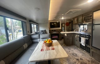 2021 Forest River RV Wildwood X-Lite 273QBXL