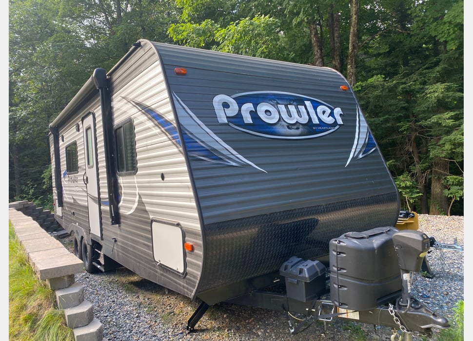 Travel Trailer rentals in Salem