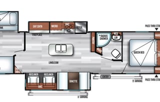 Grant's Up North Glamper