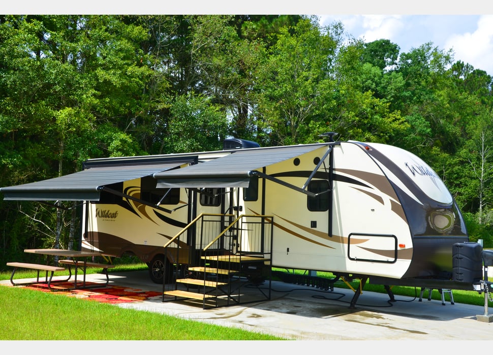 Travel Trailer rentals in Leeds