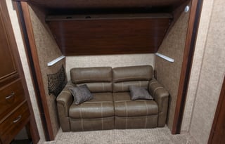 2016 Sierra 365SAQB Fifth Wheel - Off Grid Ready