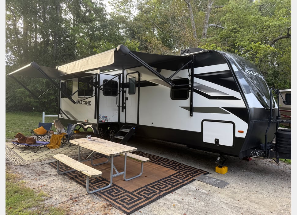 Travel Trailer rentals in Bolivia