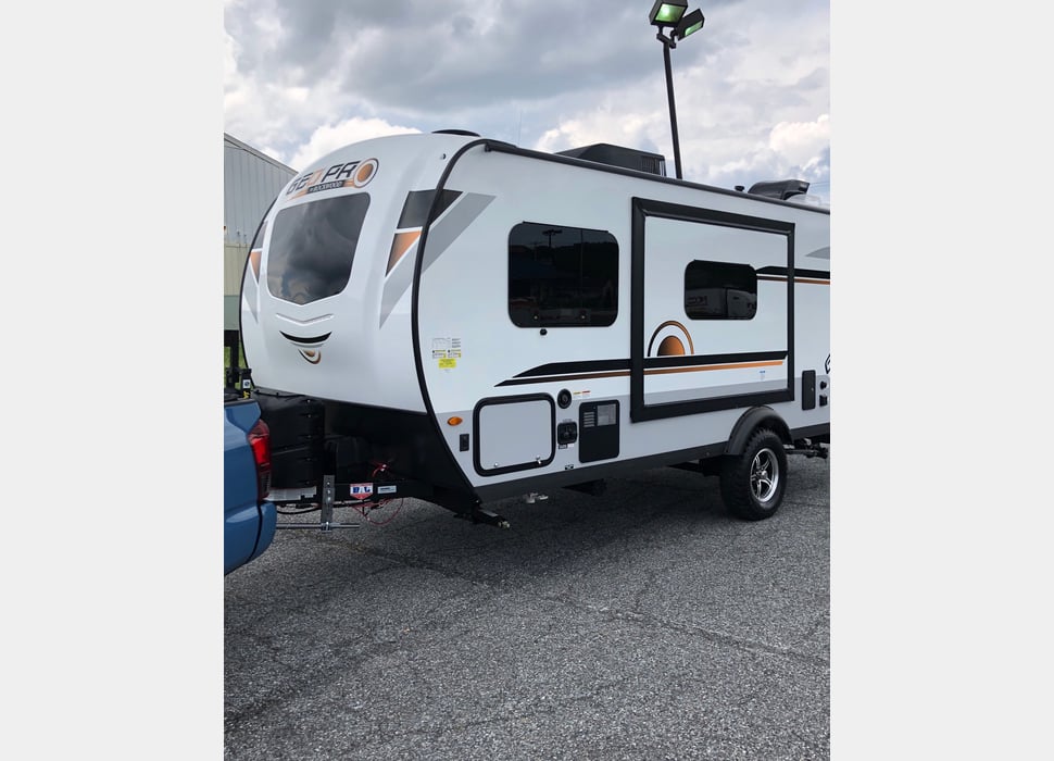 Travel Trailer rentals in Merrimack