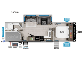 Grand Design Imagine 2800BH