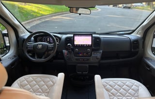 Granite VanLife Adventure 4, Entegra Ethos Li 20AL