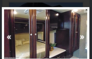 2017 Thor Motor Coach Miramar 34.4